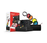Polaroid Now+ Appareil Photo Instantané i-Type - Noir