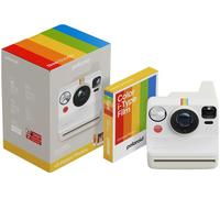 Polaroid Now Everything Box Gen 3 - Pebble Blanc (Film I-Type)
