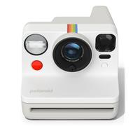 Appareil photo instantané Polaroid Now Génération 3 Blanc Galet