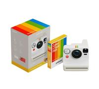 Polaroid Now Everything Box Gen 3 - Pebble White (Film i-Type)