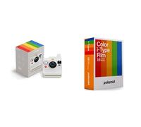 Polaroid - Now Gen3 - Appareil Photo instantané + Film Couleur (16 Photos) - Blanc