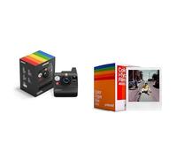 Polaroid - Now Gen3 - Appareil Photo instantané + Film Couleur (40 Photos) - Noir