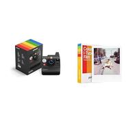 Polaroid - Now Gen3 - Appareil Photo instantané + Film Couleur (8 Photos) - Noir