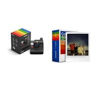 Polaroid - Now Gen3 - Appareil Photo instantané + Pack Triple de Couleur (24 Photos) - Noir