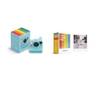 Polaroid Now+ Gen3 - Arctic Blue + i Type Color Film - Triple Pack