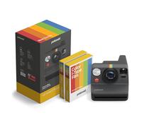 Polaroid - Now Gen3 - Appareil Photo instantané - Pack Appareil Photo + Film Couleur (16 Photos) Noir (6560)