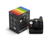 Polaroid - Now+ Génération 3 - Appareil Photo instantané connecté Bluetooth - Noir (9160)