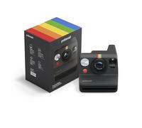 Polaroid - Now Generation 3 - Appareil Photo instantané - Noir (9154)