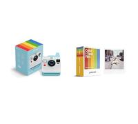 Polaroid Now Generation 3 - Arctic Blue + Colour Film Bundle (24 Photos)