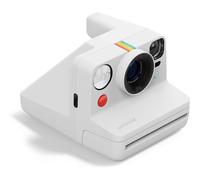Polaroid Now + Generation 3 I-Type Instant Camera Avec App Contrôle (Blanc)