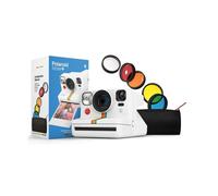Polaroid Now+ - Instantané - objectif : 94.96 mm - 102.35 mm - type 600 / type i blanc