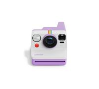 Appareil photo instantané Polaroid Now + Pack de films 8 photos Violet