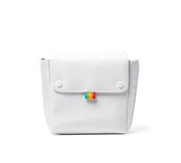 Polaroid Now Spectrum 6299 Sac pour Appareil Photo instantané Compatible Now Blanc