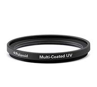 Polaroid Optics 82 mm UV Filter | Protective Ultraviolet Filter Absorbs Haze, Improves Images & Shields Lens from Atmospheric Damage | Slim Multi-Coated Glass