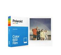Polaroid - 600 Color Film avec cadre blanc - 8 poses