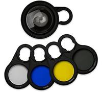 Polaroid Originals 4791 Ensemble de Filtres Noir