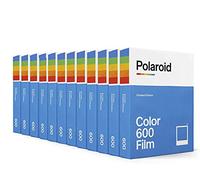 Polaroid Originals Color Film for 600-12-Pack, 96 Photos (4966)