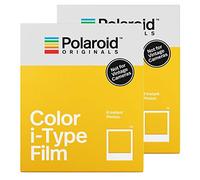 Polaroid Originals Lot de 2 Pellicules couleur pour i-Type