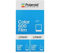 Polaroid Originals Lot de 3 films colorés Instant Classic pour 600 appareils photo 24 poses