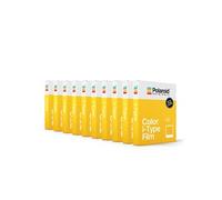 Polaroid Originals PACK 10 x 8 FILMS I-TYPE COULEUR