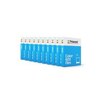 Polaroid Originals PACK 10 x 8 FILMS POLAROID 600 COULEUR