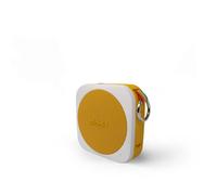 Polaroid P1 - Enceinte Bluetooth sans Fil Rechargeable avec étanchéité IPX5 et Double appariement stéréo - Jaune
