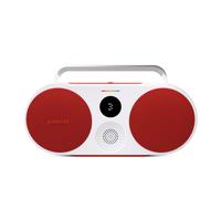 Polaroid P3 Music Player Portable Bluetooth Speaker Red