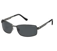 Lunettes de soleil - Polaroid - P4416_B - Forme classique - Coloris gris - Protection catégorie 3