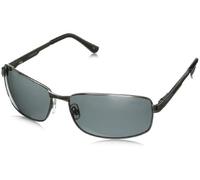 Polaroid P4416 Y2 B9W 63 Montures de Lunettes, Gris (Gun/Grey Pz), Homme