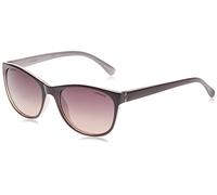 Polaroid P8339 Jr C6T 55 Sunglasses, Violet (Purple/Burdy), Femme