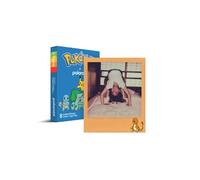 Polaroid - Papier photo instantané i-Type Couleur - Édition Pokémon 8 photos