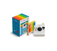 Polaroid Appareil photo instantané Now Génération 3 – Pack Fnac Darty Blanc + 8 films