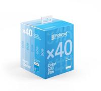 Polaroid film couleur pour 600 - pack 40 photos