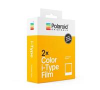 Polaroid Pack double Couleur I‑Type 16 poses