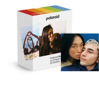 Polaroid Cartouche de papier Hi-Print 3x3 (7,6 cm x 7,6 cm) – 30 feuilles
