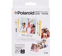 POLAROID Papier photo Zink - pack de 20