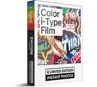 Polaroid Pellicule Photo Couleur pour i-Type - Édition Thrasher