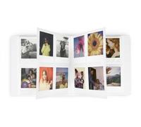 Polaroid Album photo grand format blanc pour 160 photos
