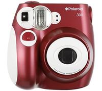 Polaroid PIC-300 - Appareil-photo avec film instantané ROUGE