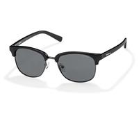Polaroid PLD 1012/S Y2 Cvl 54 Montures de Lunettes, Noir (Dkruth Black/Grey), Homme