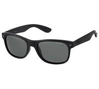 Polaroid PLD 1015/S Y2 D28 53 Sunglasses, Nero LUCIDO, Homme