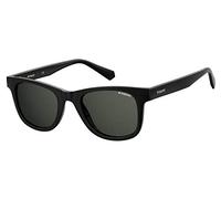Polaroid Eyewear Lunettes de soleil PLD 1016/S/NEW Noir 50 Homme