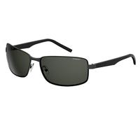 Polaroid Monture de lunettes PLD 2045/S M9 807 63 Noir (Black/Grey) Homme