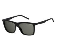 Polaroid Eyewear – Monture de lunettes PLD 2050/S M9 807 55 – Noir/Gris – Homme