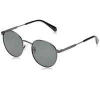 Polaroid PLD 2053/S UC Kj1 51 Sunglasses, KJ1/UC DK Ruthenium, Unisex-Adult