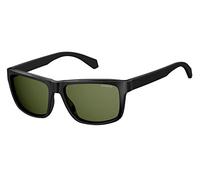 Polaroid PLD 2058/S Montures de Lunettes, Noir (MTT Black), 55 Homme