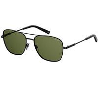 Polaroid PLD 2068/S/X Montures de Lunettes, 807/Uc Black, 58 Mixte