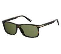 Polaroid PLD 2075/s/x Sunglasses, 086/UC Havana, 59 Unisex