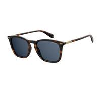 Polaroid PLD 2085/S Lunettes de Soleil, DKHAVANA, 52 Homme