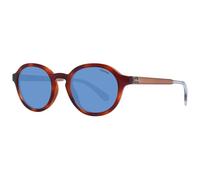 Polaroid PLD 2097/s 086/C3 Havana 50, Lunettes de Soleil Homme, Marron, L